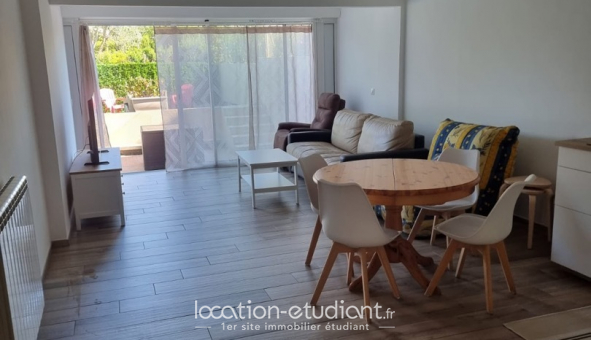 Logement étudiant Location T3 Meublé Antibes (06160)