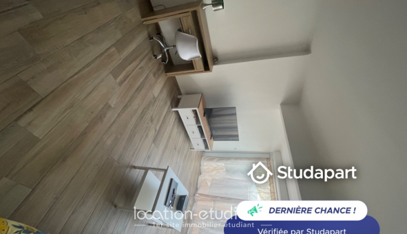 Logement tudiant T3 à Antibes (06160)