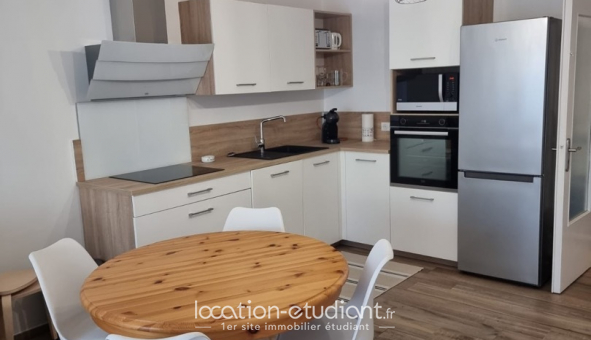 Logement tudiant T3 à Antibes (06160)