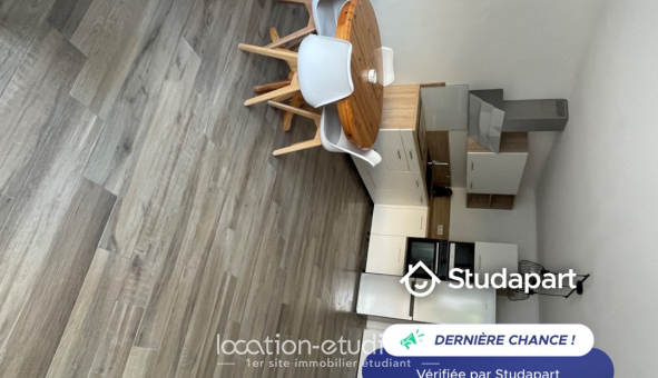 Logement tudiant T3 à Antibes (06160)