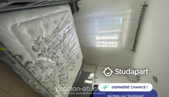 Logement tudiant T3 à Antibes (06160)
