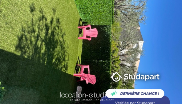 Logement tudiant T3 à Antibes (06160)