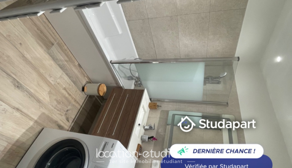 Logement tudiant T3 à Antibes (06160)