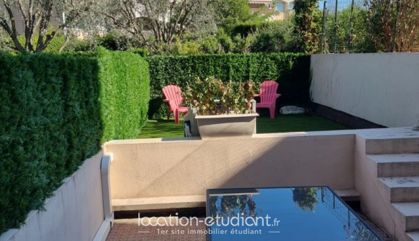 Logement tudiant T3 à Antibes (06160)