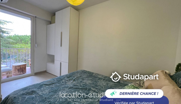 Logement tudiant T3 à Antibes (06160)