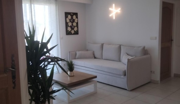 Logement tudiant T3 à Antibes (06160)