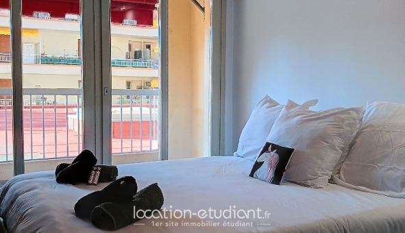 Logement tudiant T3 à Antibes (06160)