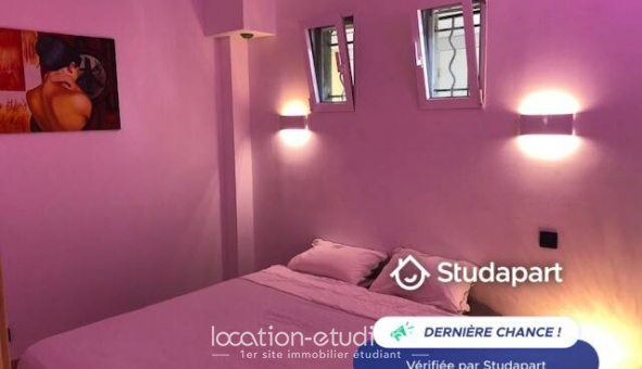 Logement tudiant T3 à Antibes (06160)