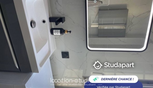 Logement tudiant T3 à Antibes (06160)