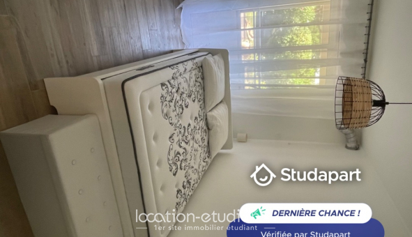 Logement tudiant T3 à Antibes (06160)