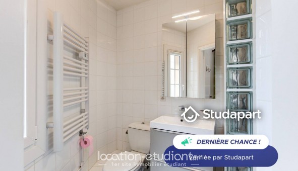 Logement tudiant T3 à Antibes (06160)
