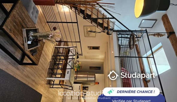 Logement tudiant T3 à Antibes (06160)