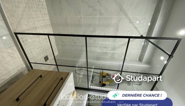 Logement tudiant T3 à Antibes (06160)