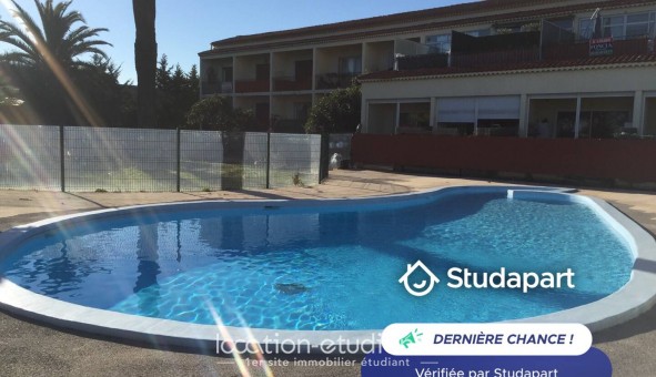 Logement tudiant T3 à Antibes (06160)