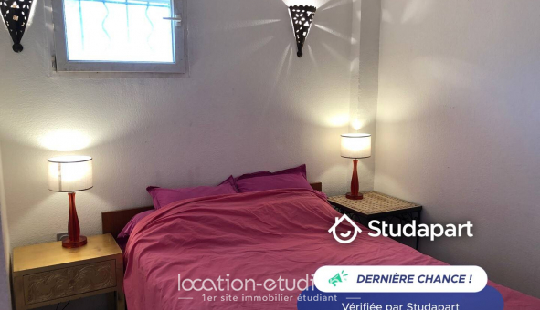 Logement tudiant T3 à Antibes (06160)