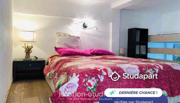 Logement tudiant T3 à Antibes (06160)