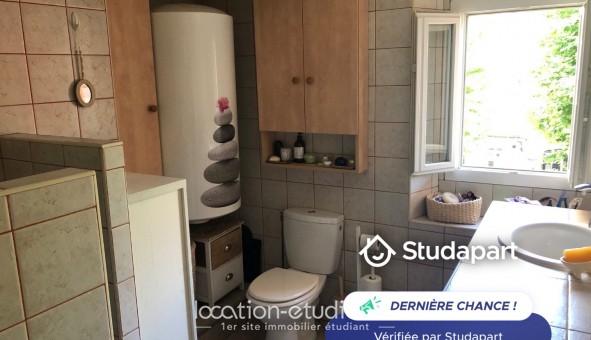 Logement tudiant T3 à Antibes (06160)