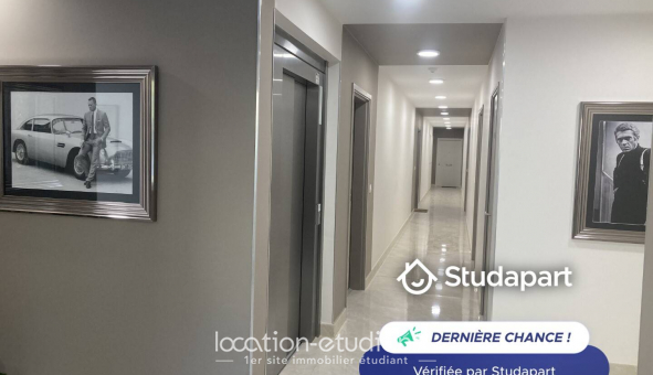 Logement tudiant T3 à Antibes (06160)