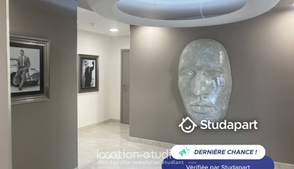 Logement tudiant T3 à Antibes (06160)