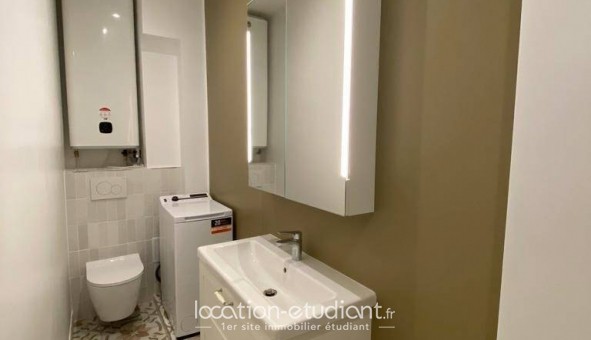 Logement tudiant T3 à Antibes (06160)