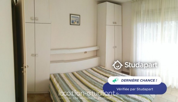Logement tudiant T3 à Antibes (06160)