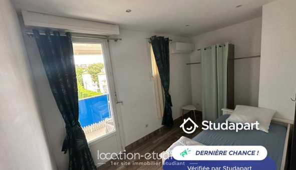 Logement tudiant T3 à Antibes (06160)
