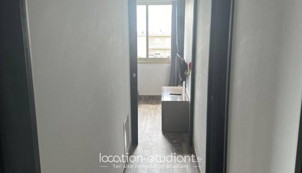 Logement tudiant T3 à Antibes (06160)