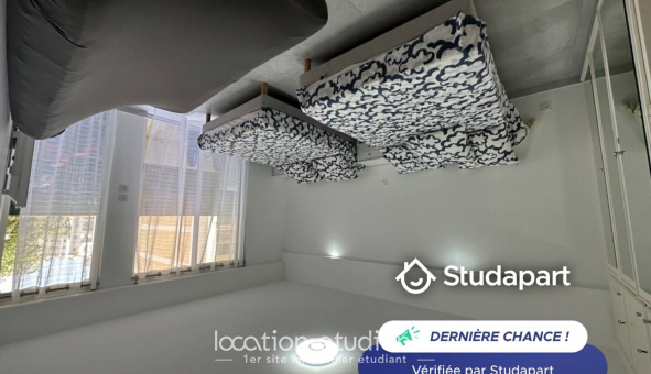 Logement tudiant T3 à Antibes (06160)