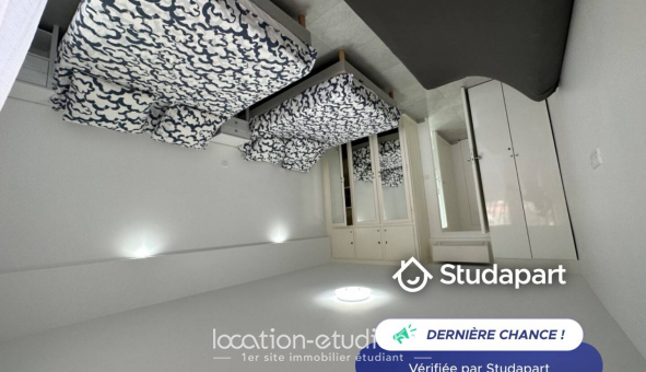Logement tudiant T3 à Antibes (06160)