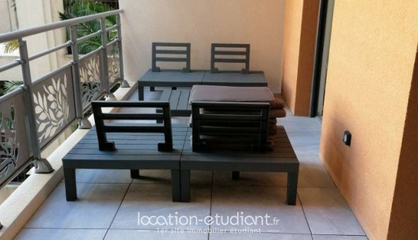 Logement tudiant T3 à Antibes (06160)