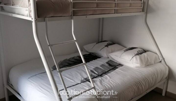 Logement tudiant T3 à Antibes (06160)
