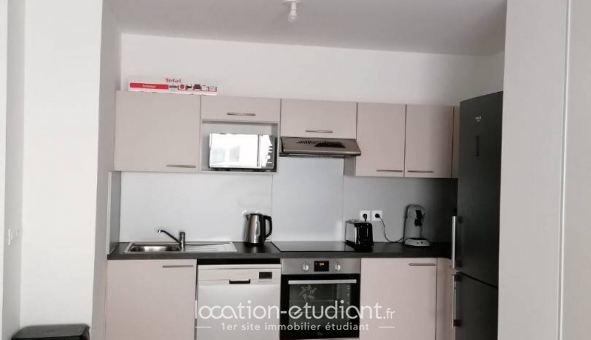 Logement tudiant T3 à Antibes (06160)