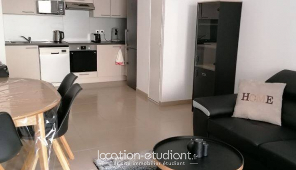 Logement tudiant T3 à Antibes (06160)