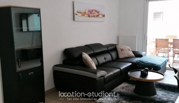 Logement tudiant T3 à Antibes (06160)