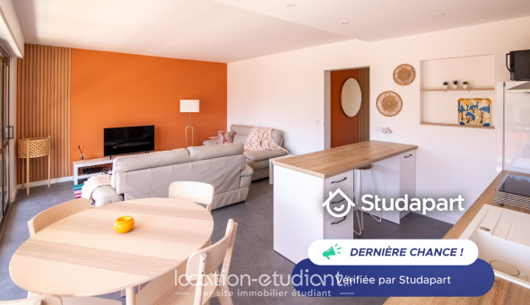 Logement tudiant Location T3 Meublé Antibes (06160)