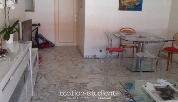 Logement tudiant T3 à Antibes (06160)