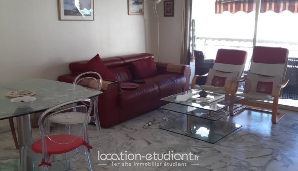 Logement tudiant T3 à Antibes (06160)
