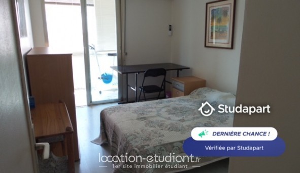 Logement tudiant T3 à Antibes (06160)