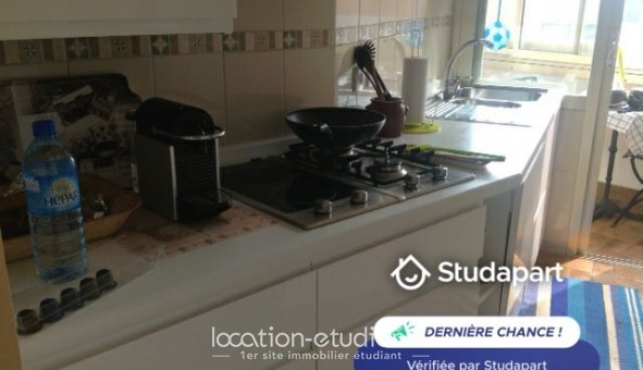 Logement tudiant T3 à Antibes (06160)