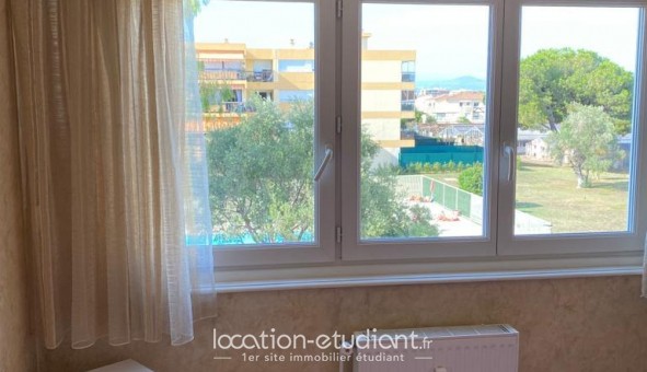 Logement tudiant T3 à Antibes (06160)