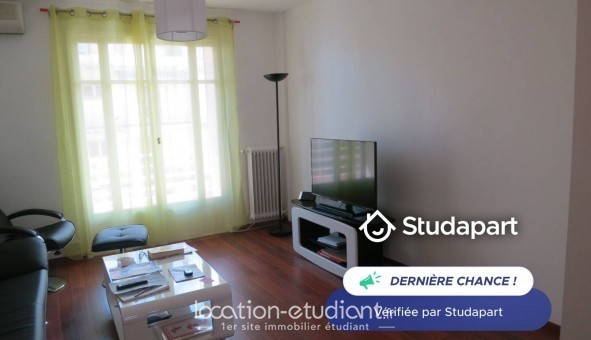 Logement tudiant T3 à Antibes (06160)