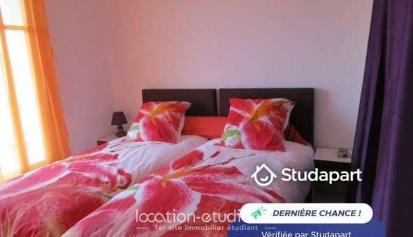Logement tudiant T3 à Antibes (06160)