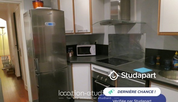 Logement tudiant T3 à Antibes (06160)