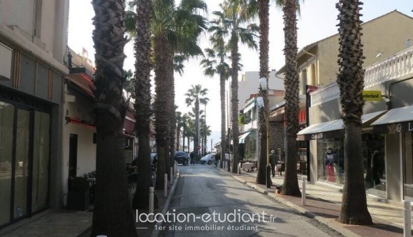 Logement tudiant T3 à Antibes (06160)