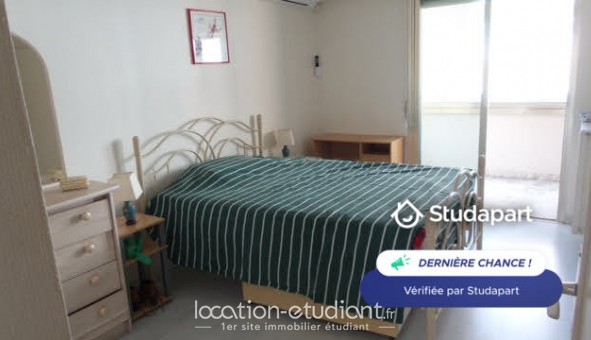 Logement tudiant T3 à Antibes (06160)