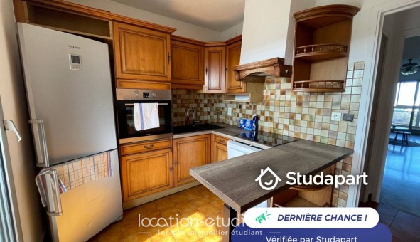 Logement tudiant T3 à Antibes (06160)