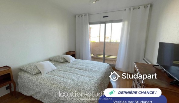 Logement tudiant T3 à Antibes (06160)