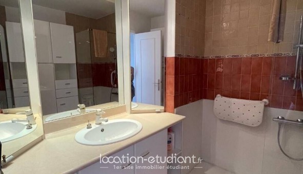Logement tudiant T3 à Antibes (06160)