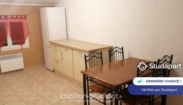 Logement tudiant T3 à Antibes (06160)