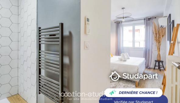 Logement tudiant T3 à Antibes (06160)